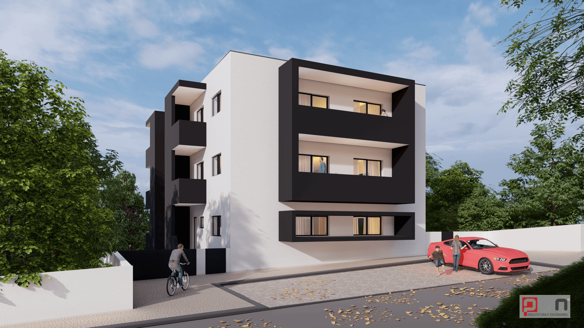 Apartamento Vila de Cucujães